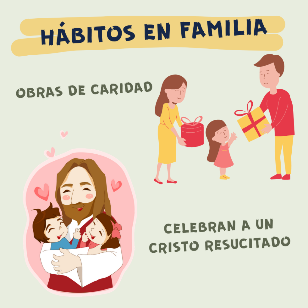 Equipo Pastoral Ofrece Mensaje En El Mes De La Familia Colegio